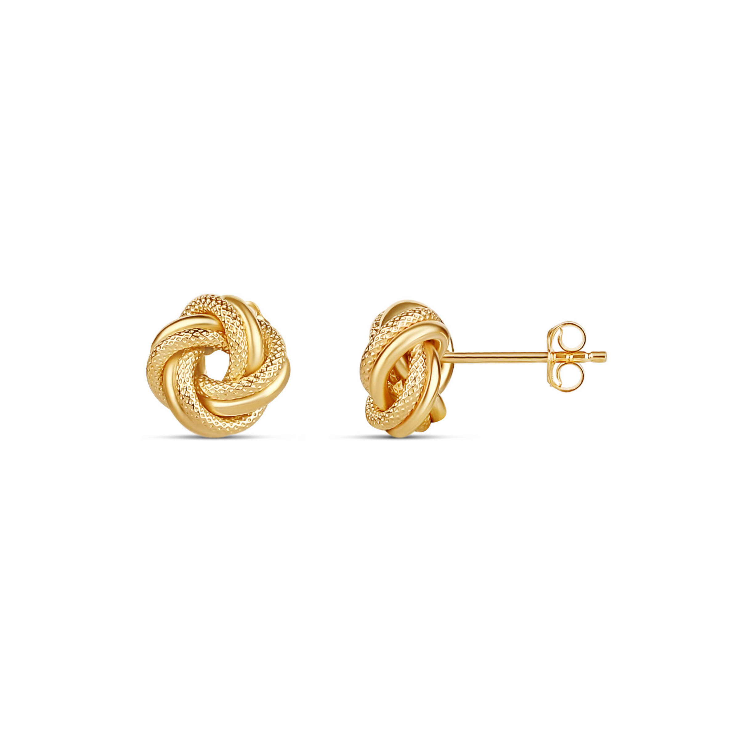 Knotted Studs