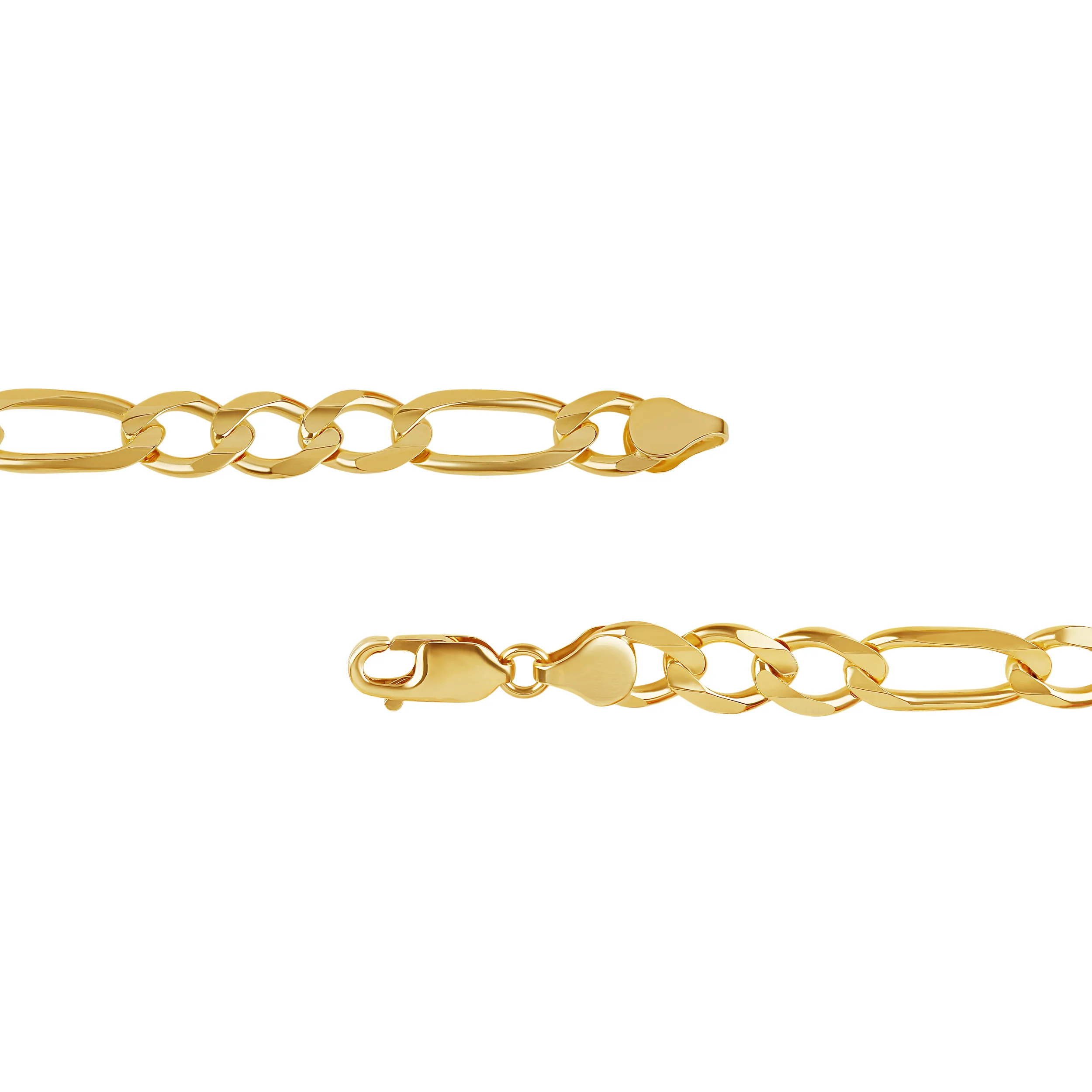 Figaro Necklace 4.5mm