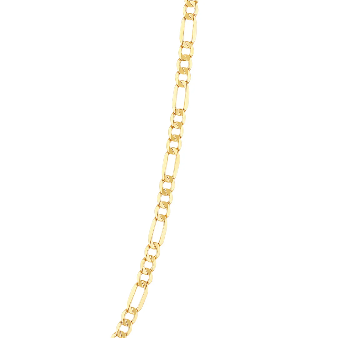Figaro Necklace 4.5mm