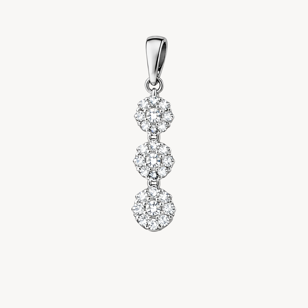 Timeless Diamond Pendant