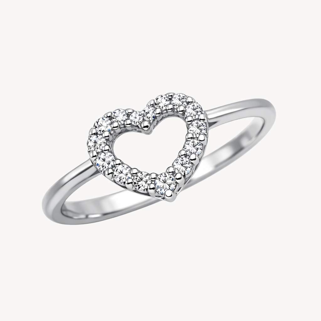 Sovereign Diamond Ring