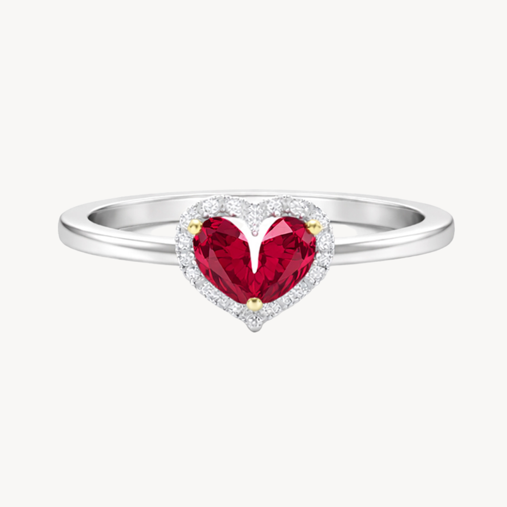 Dainty Diamond Ring