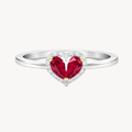 Dainty Diamond Ring