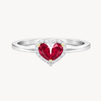 Dainty Diamond Ring