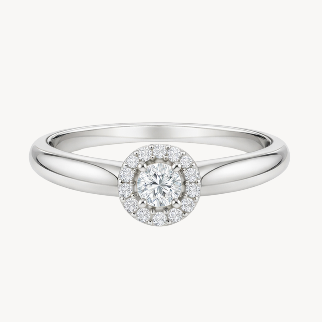 Harmony Diamond Ring