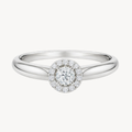 Harmony Diamond Ring