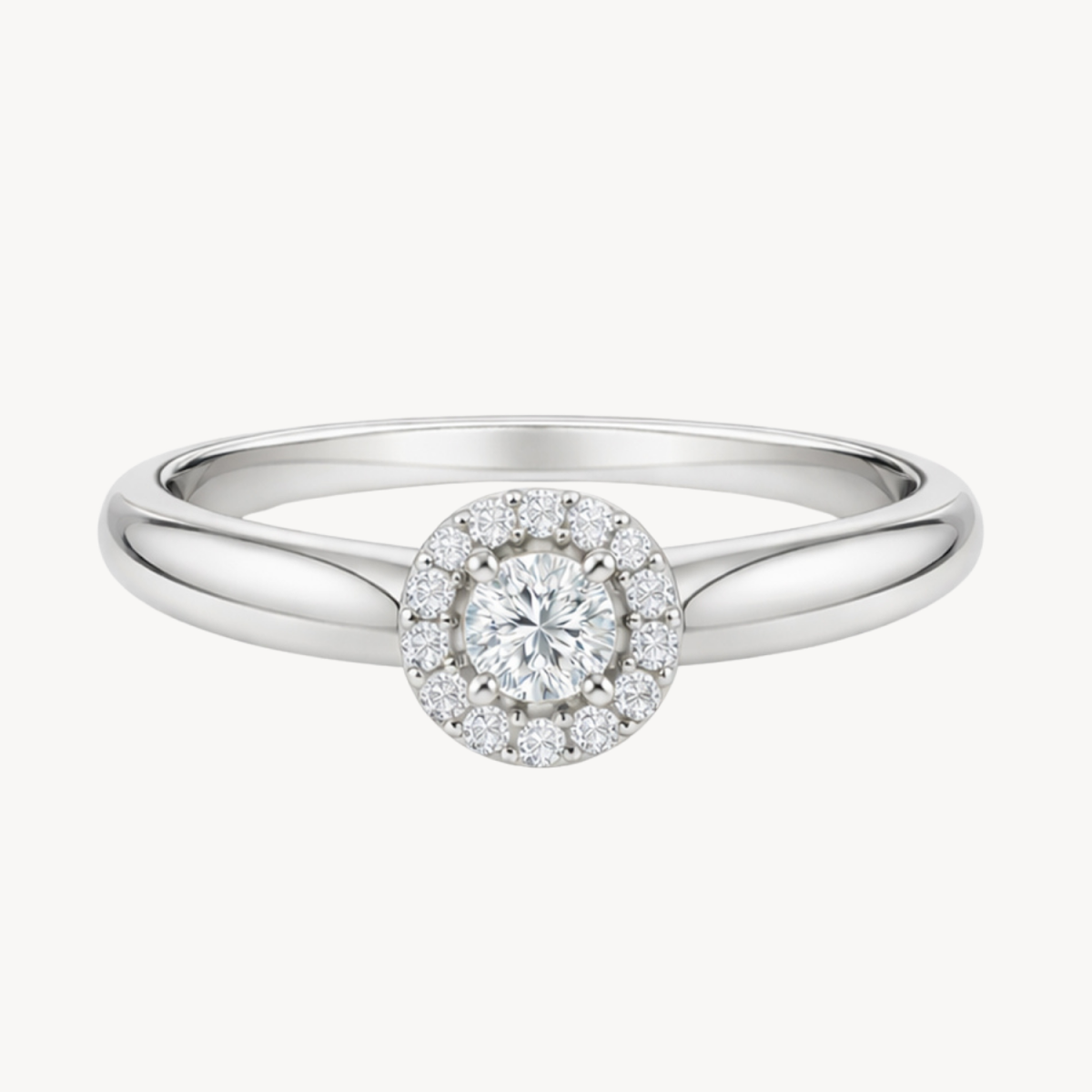 Harmony Diamond Ring