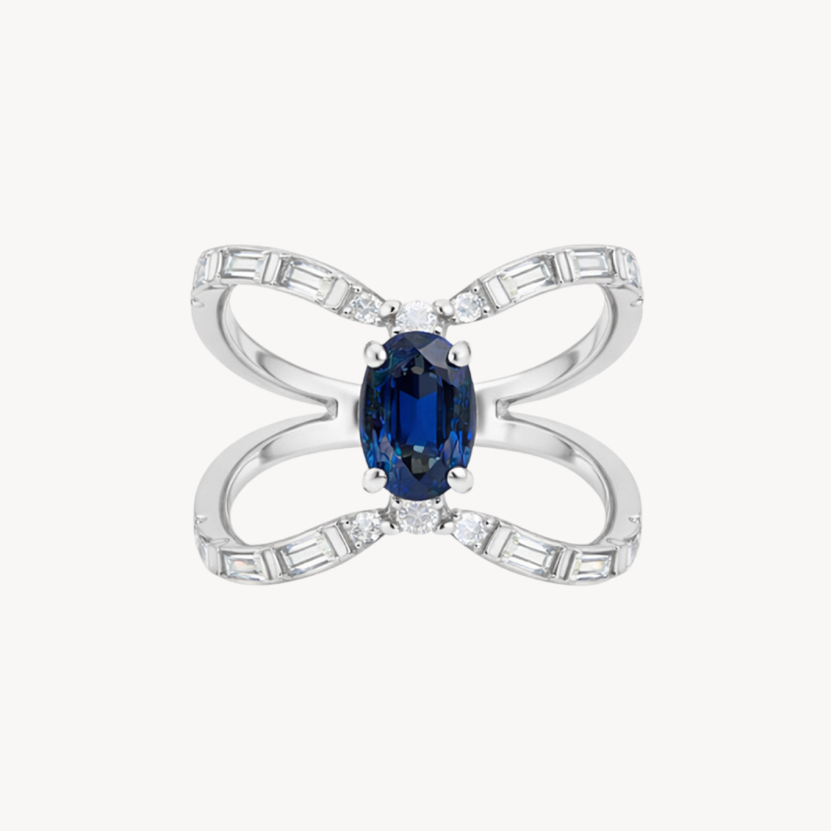 Ornate Ring