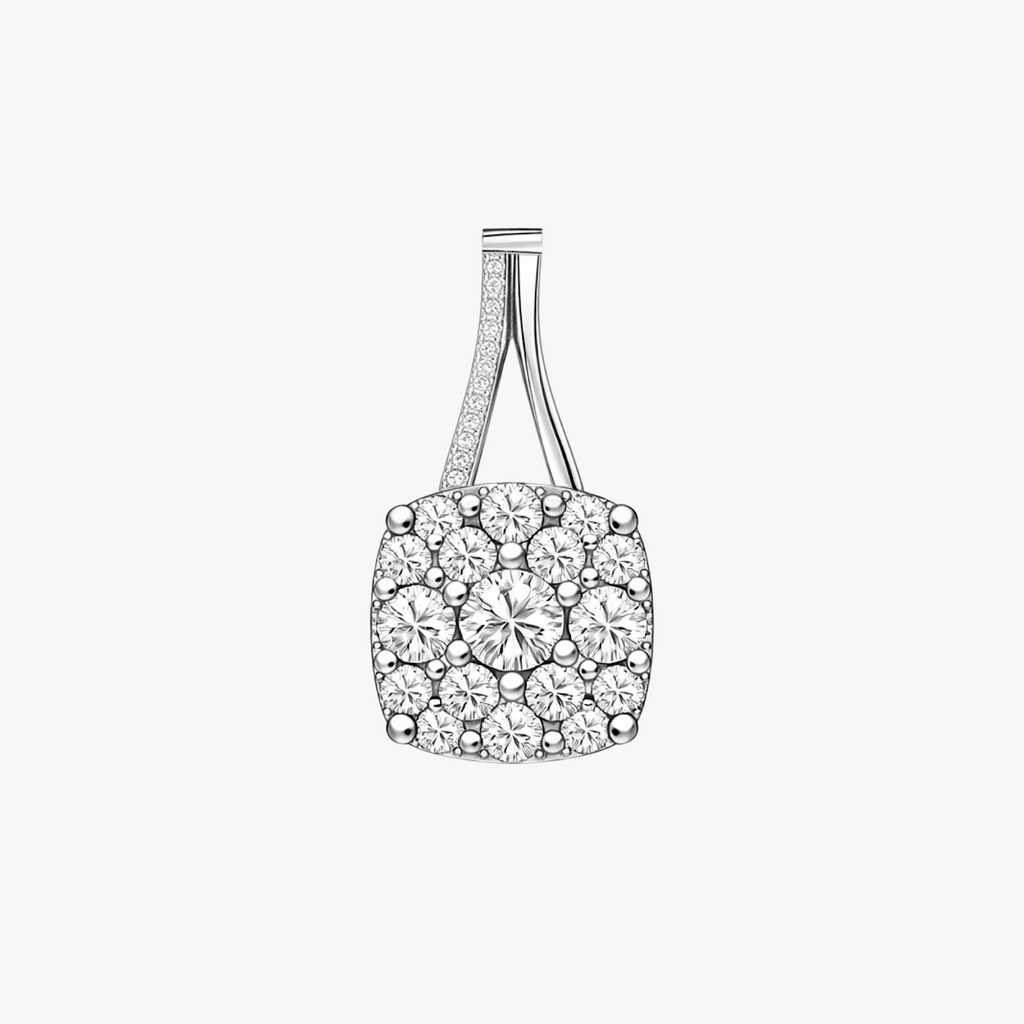 Signature Diamond Pendant