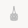 Signature Diamond Pendant
