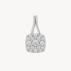 Signature Diamond Pendant