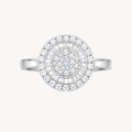 Majestic Diamond Ring