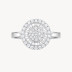 Majestic Diamond Ring
