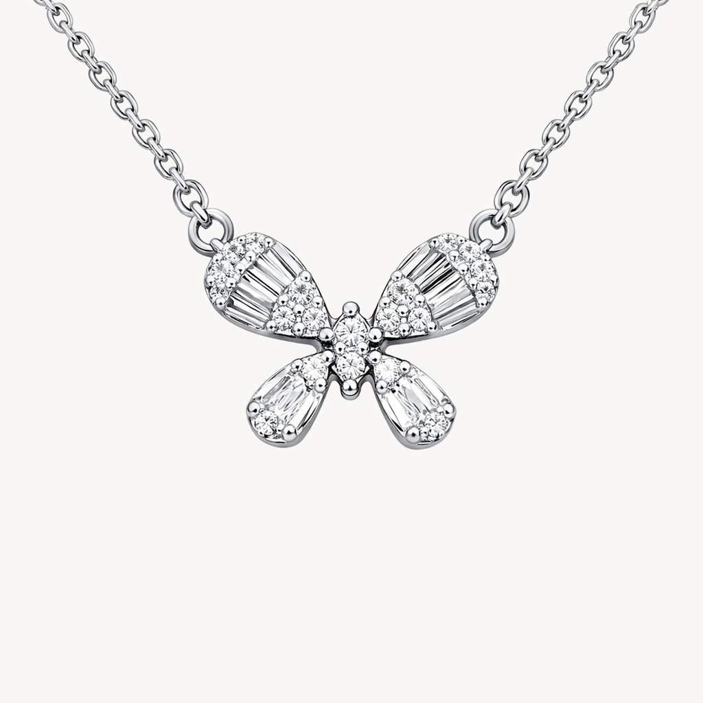 Sovereign Diamond Necklace