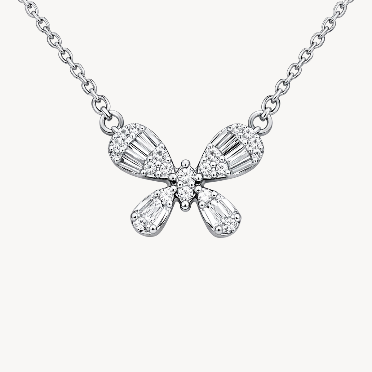 Sovereign Diamond Necklace