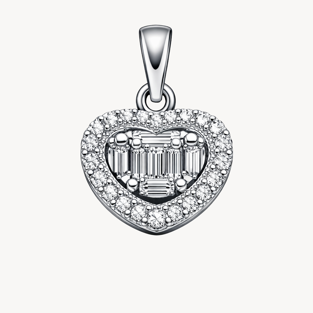 Premier Diamond Pendant