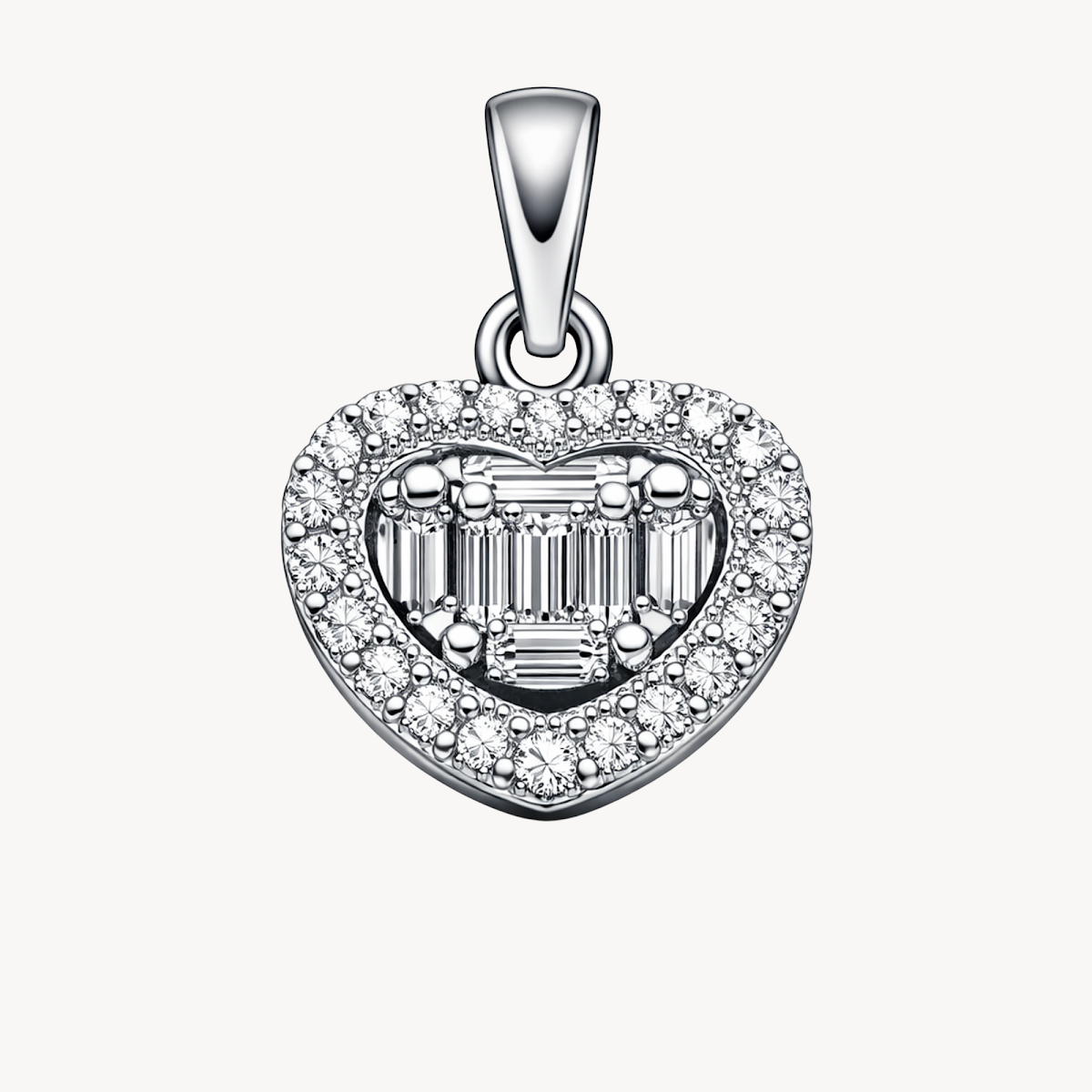 Premier Diamond Pendant