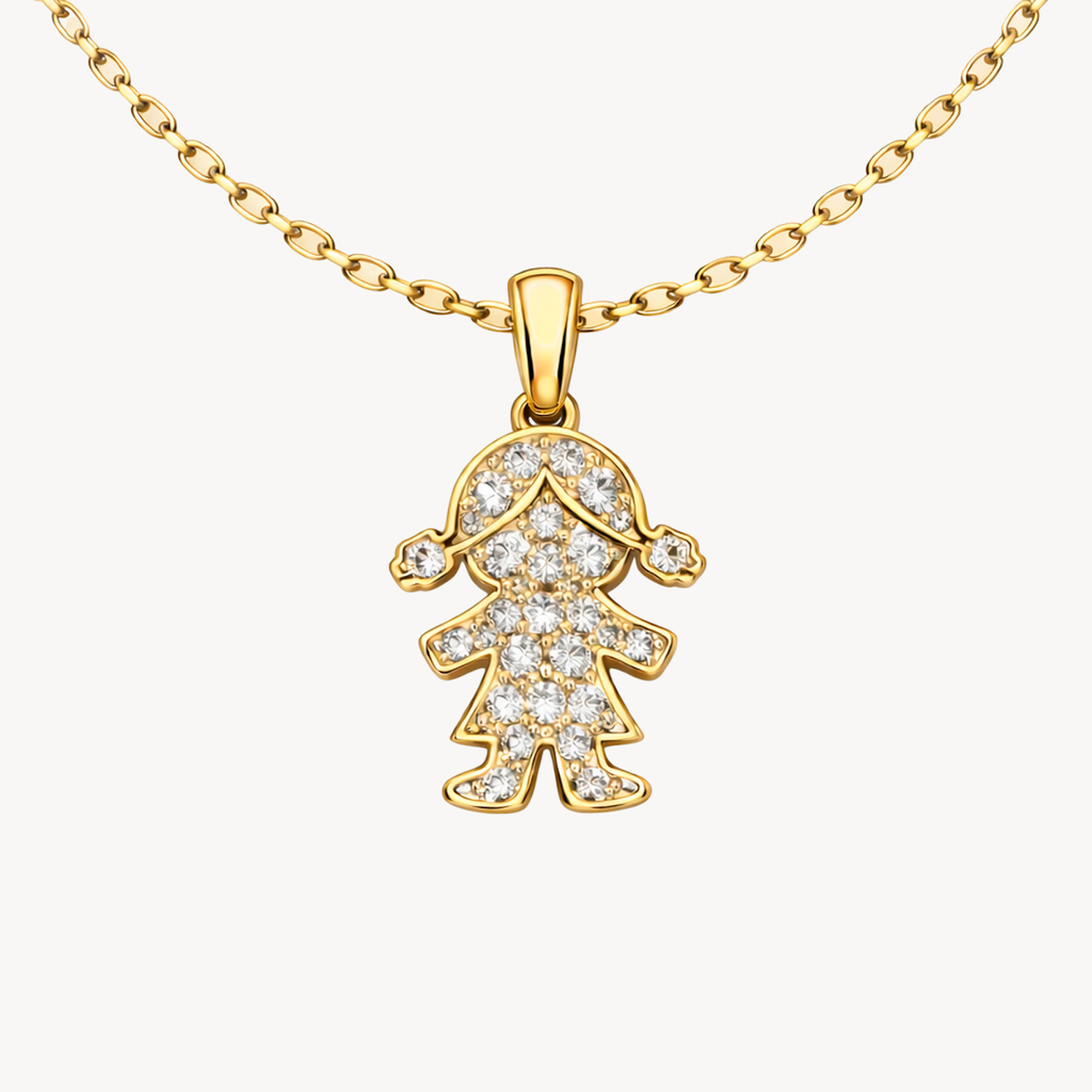 Sublime Diamond Pendant