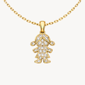 Sublime Diamond Pendant