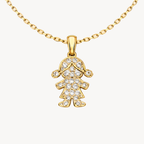 Sublime Diamond Pendant