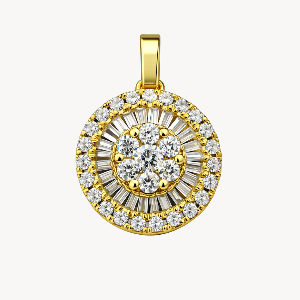 Signature Diamond Pendant