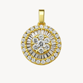 Signature Diamond Pendant