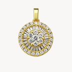 Signature Diamond Pendant