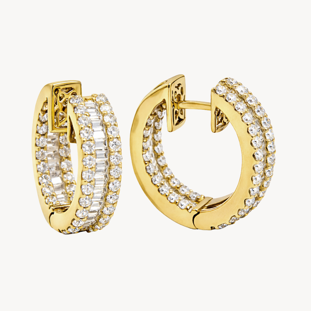 Polished Earring