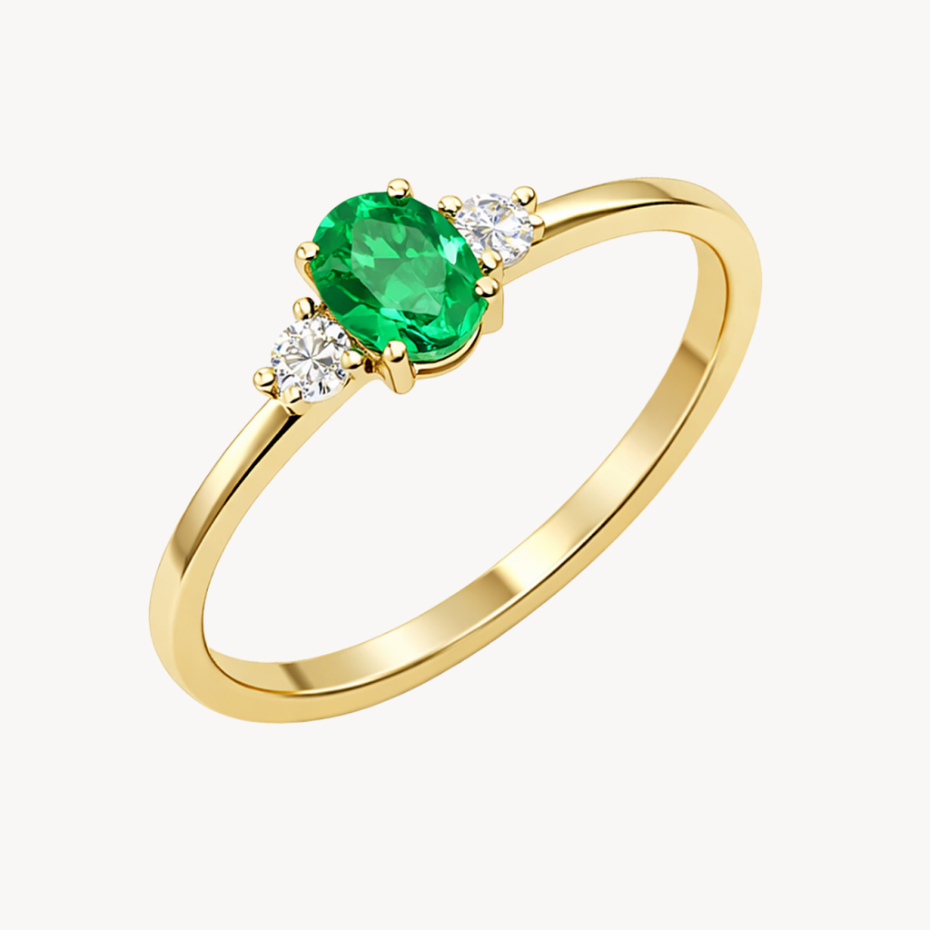 Heritage Diamond Ring