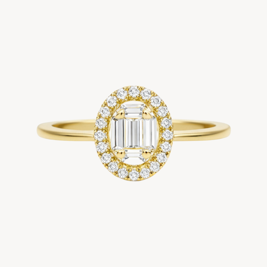 Magnificent Diamond Ring