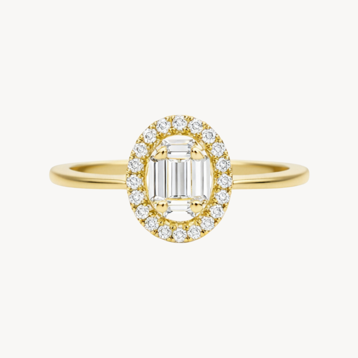 Magnificent Diamond Ring
