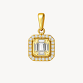 Brilliant Diamond Pendant