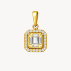 Brilliant Diamond Pendant