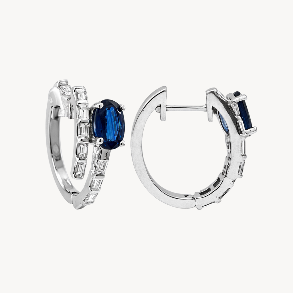 Ornate Earring
