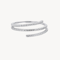 Regal Diamond Ring