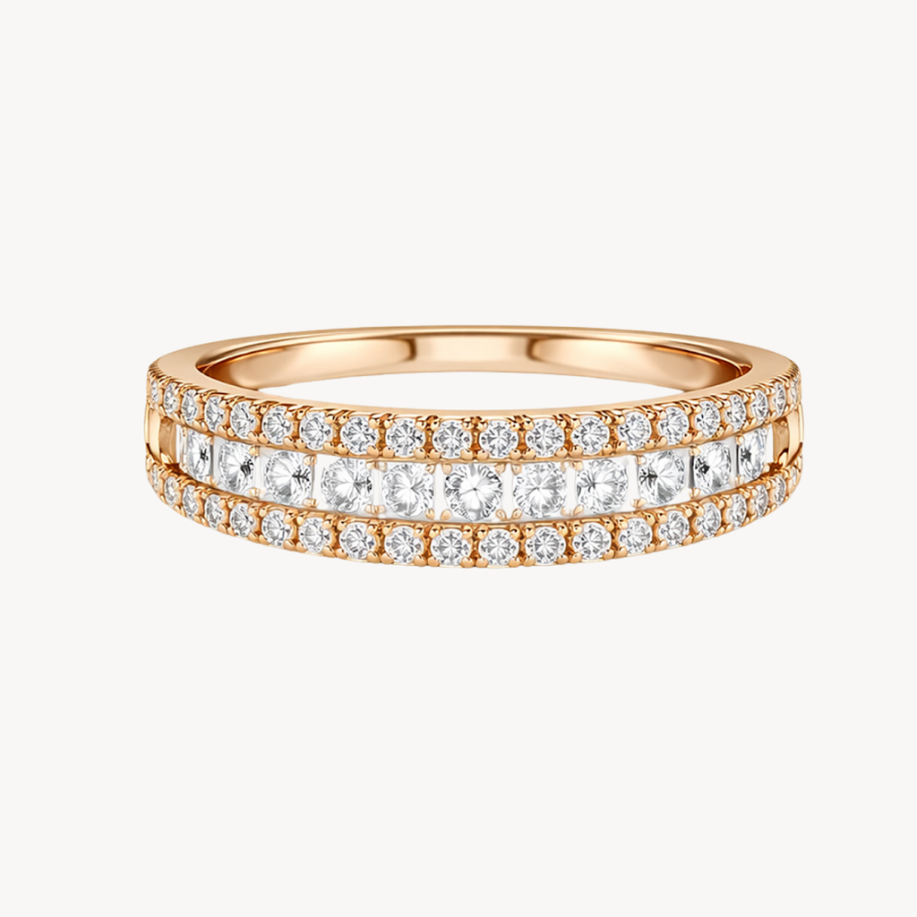 Heritage Diamond Ring