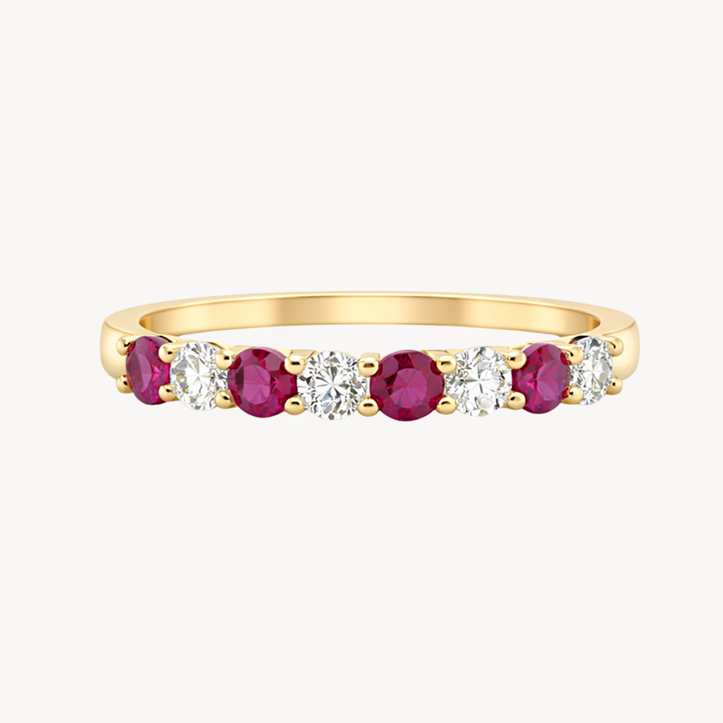Aura Diamond Ring