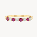 Aura Diamond Ring