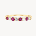 Aura Diamond Ring