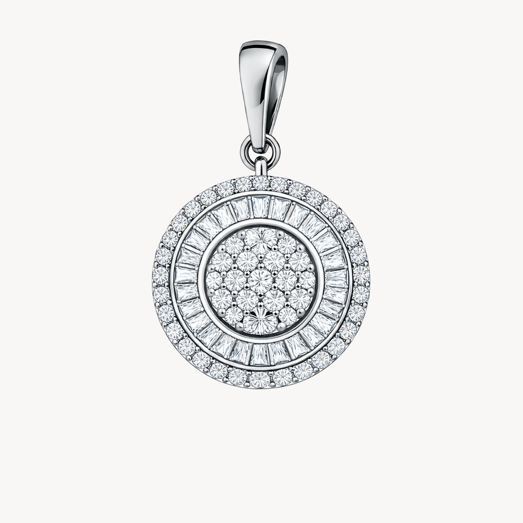 Harmony Diamond Pendant