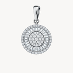 Harmony Diamond Pendant