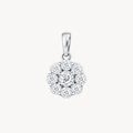 Divine Diamond Pendant