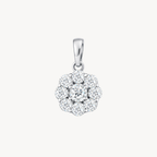 Divine Diamond Pendant