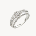 Dainty Diamond Ring