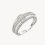 Dainty Diamond Ring