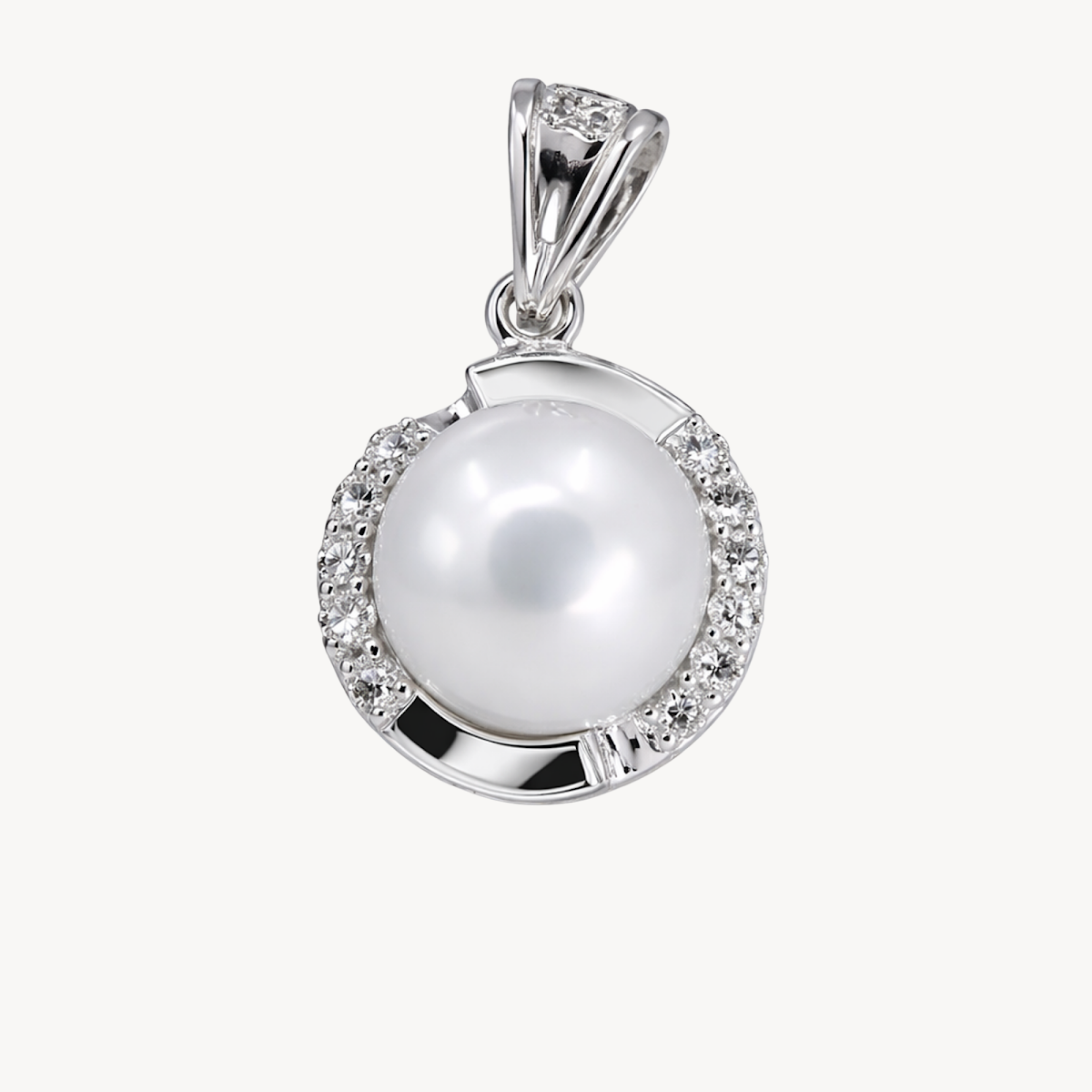 Royal Diamond Pendant