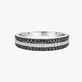 Gleaming Diamond Ring