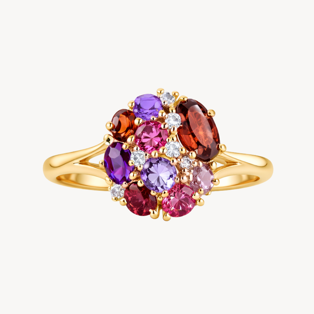 Essence Semi precious Ring