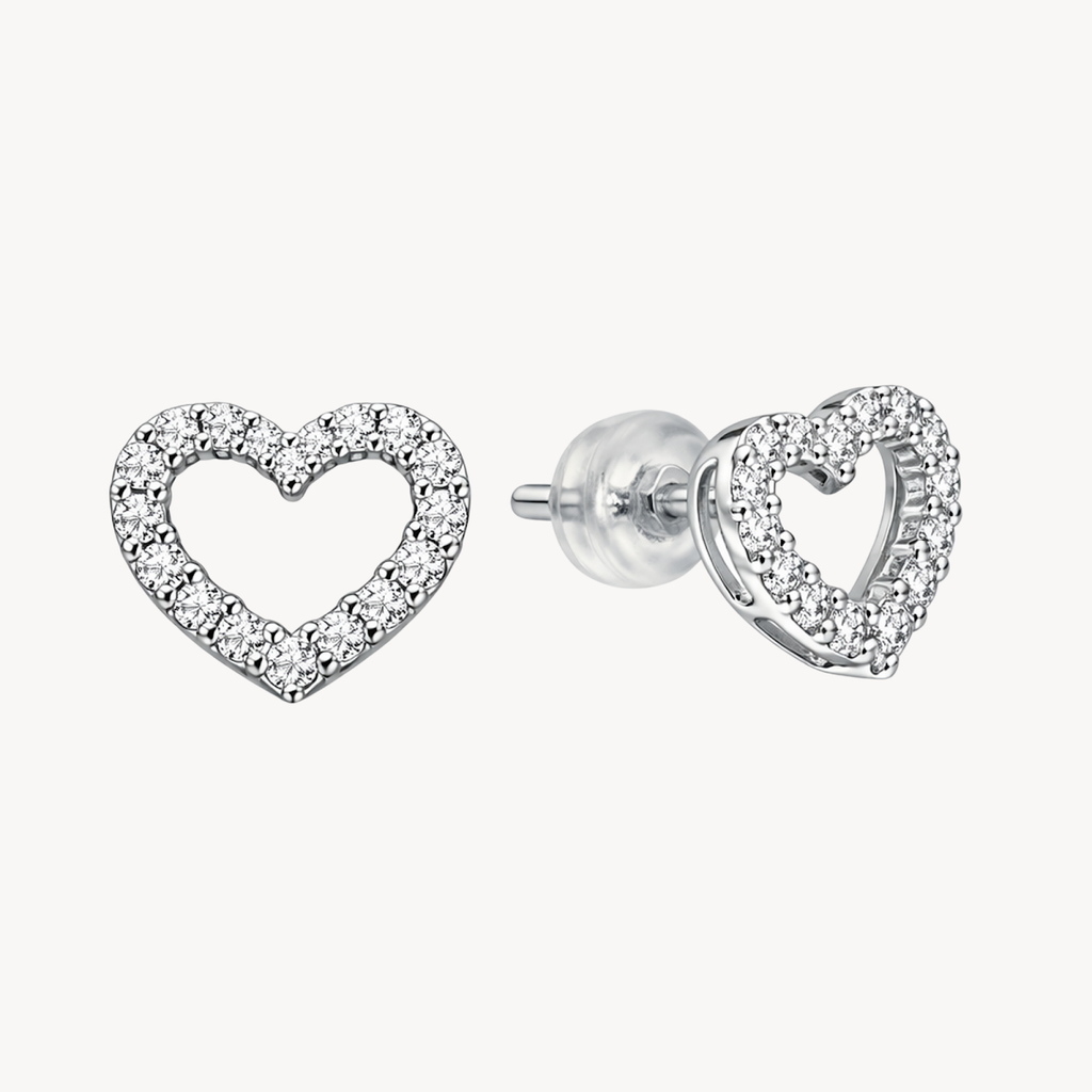 Sovereign Diamond Earring