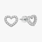 Sovereign Diamond Earring